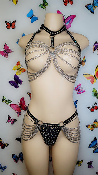 Two piece