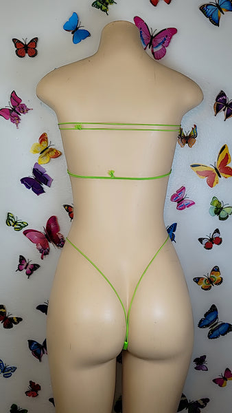 Two piece