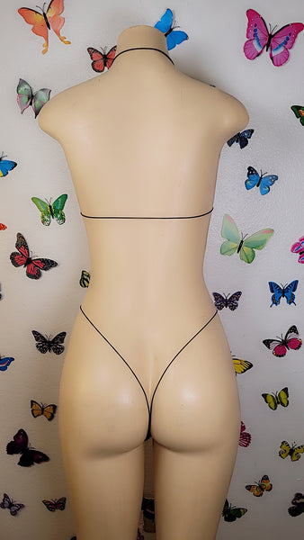 Two piece