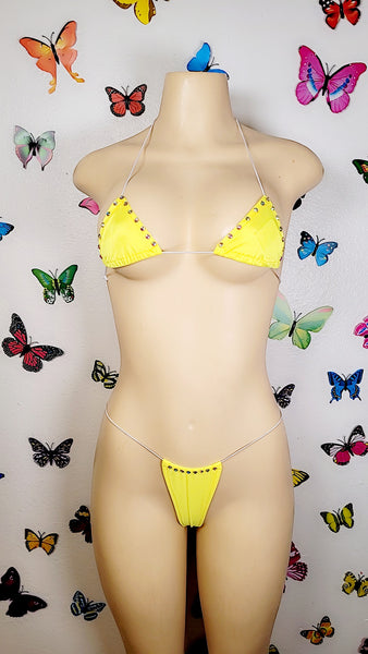 Two piece