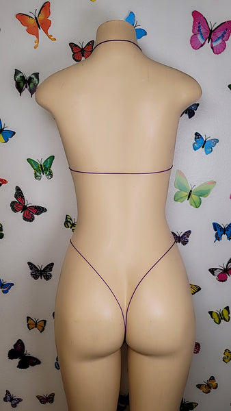 Two piece