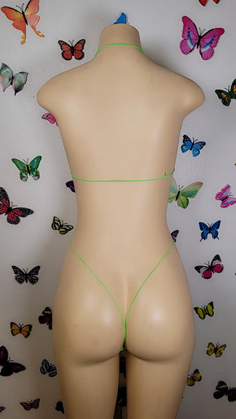 Two piece
