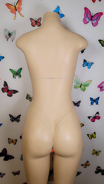 Two piece