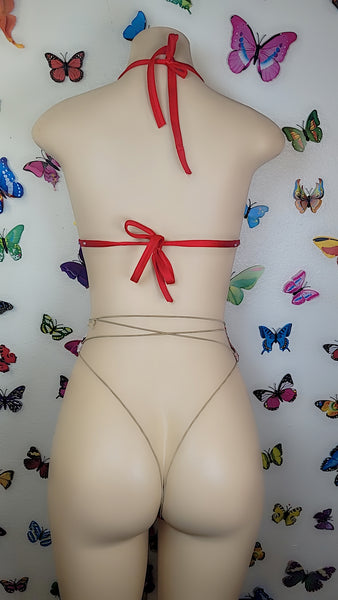 Two piece