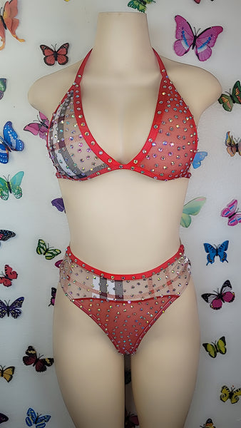 Two piece